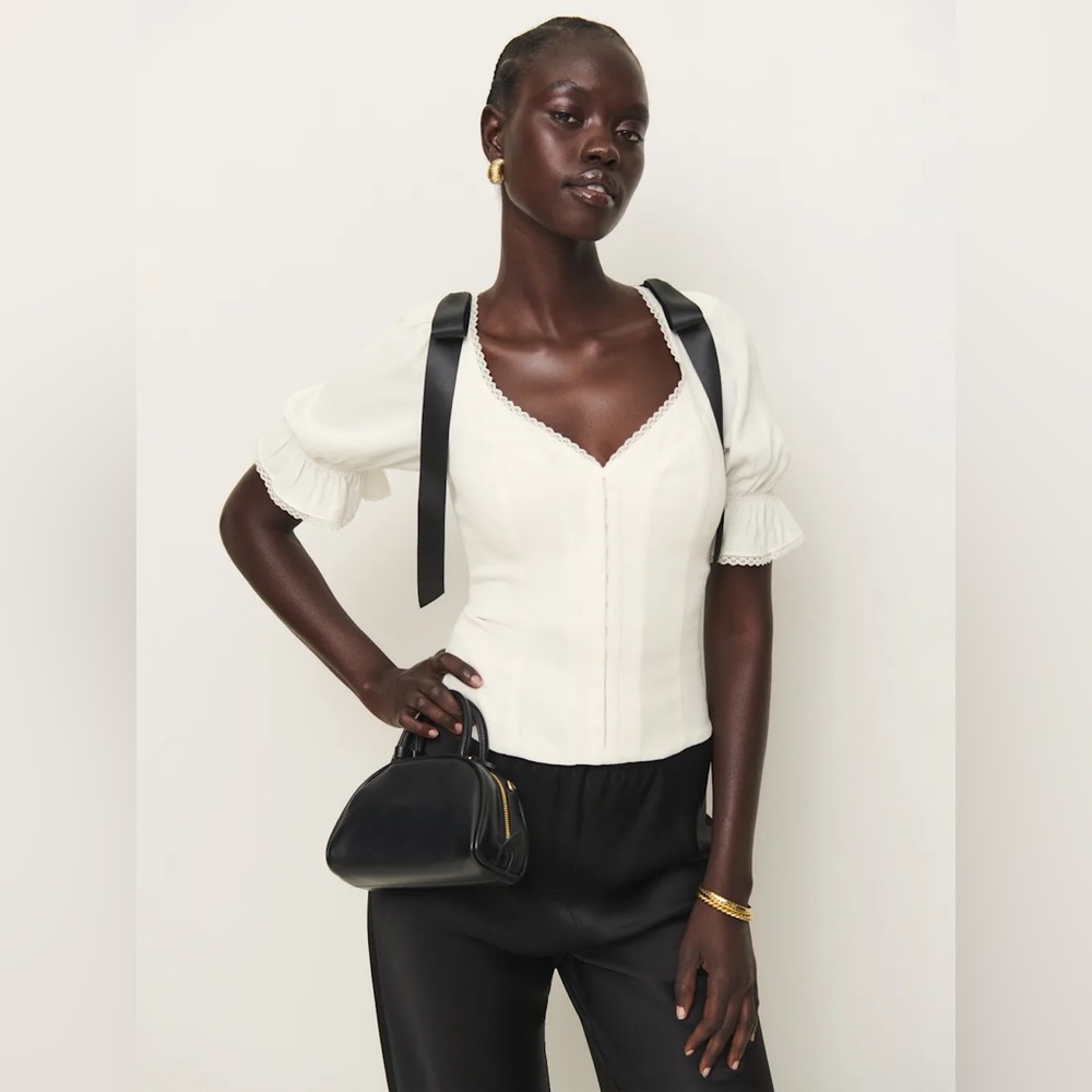 Reformation Inara Top